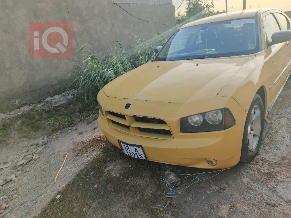 دودج تشارجر